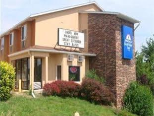 American Best Value Inn Lawrence Exterior photo