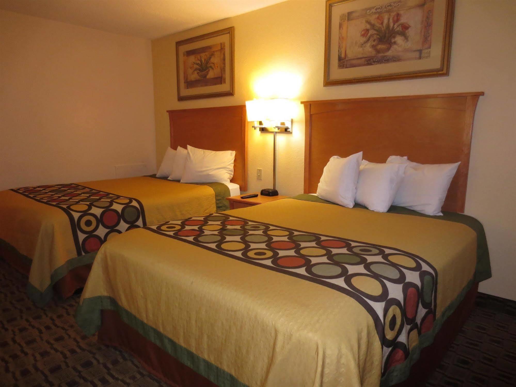 American Best Value Inn Lawrence Exterior photo